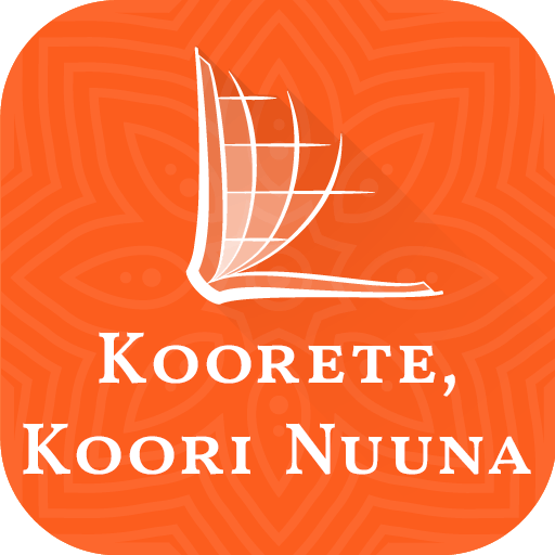 Koorete Bible logo