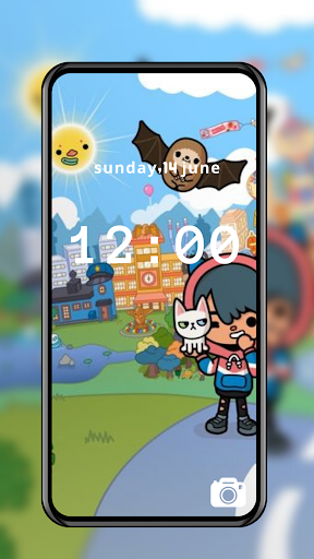 toca life world wallpaper