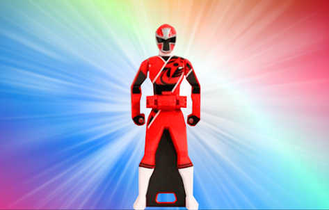 DX Ninja Hero Ranger
