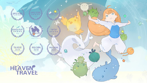 heaven travel - Adventure - games