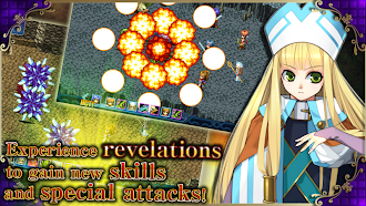 Game screenshot RPG Fortuna Magus - KEMCO apk download