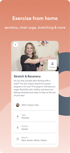 Mighty Health Screenshot 3 - AppWisp.com