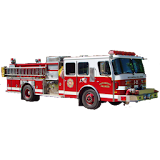 Fire Trucks & Sirens for Kids icon