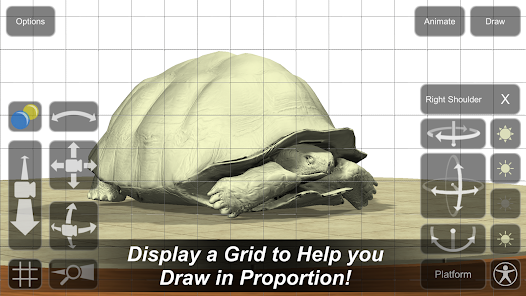 Captura de Pantalla 19 Tortoise Mannequin android