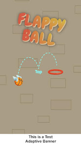 Flappy Ball 6.0 APK + Mod (Unlimited money) untuk android