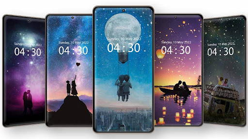 Teen Wallpaper and Background screenshot 12