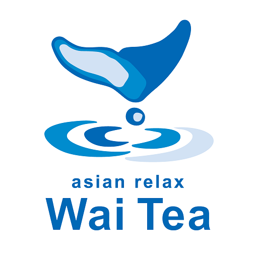 asian relax WaiTea logo