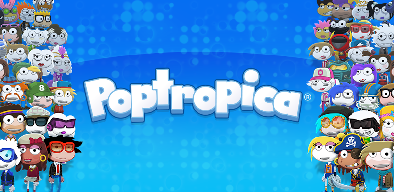 Poptropica: Fun Kids Adventure