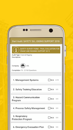 HBR Checklist Screenshot 4 - AppWisp.com