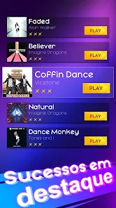 Magic Jump: EDM & Dançando – Apps no Google Play
