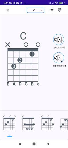 App preview