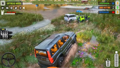 4x4 Offroad Jeep Games 2024のおすすめ画像4