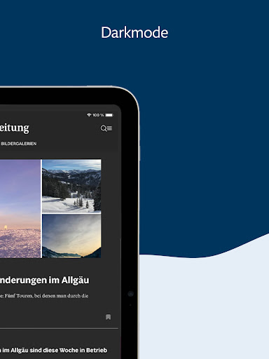 Allgäuer Zeitung News screenshot 11