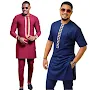 African Men Fashion