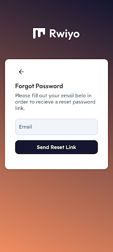 Rwiyo Screen 2