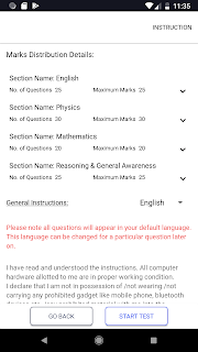 VCI Mock Test
