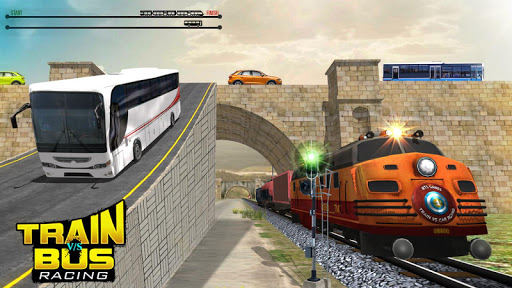 Train Vs Bus Racing 1.11 screenshots 6