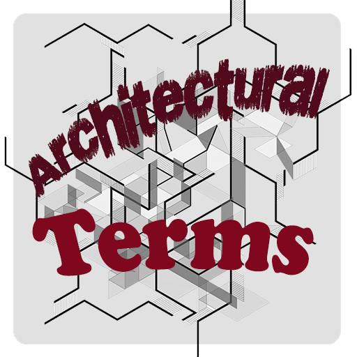 Architectural terms. "Architectural terms" Garnsey.
