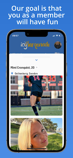 Icy Lemonade Screenshot 3 - AppWisp.com