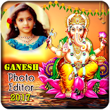Ganesh Photo Frames 2017 icon
