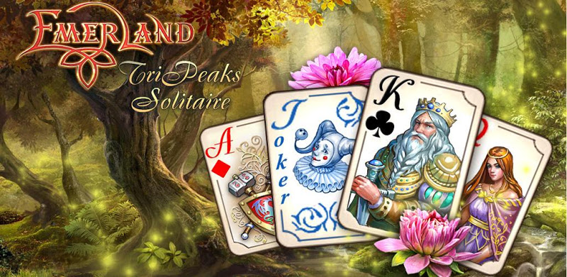Endless Emerland Solitaire