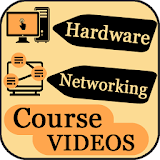 Computer Hardware and Networking Course Videos icon