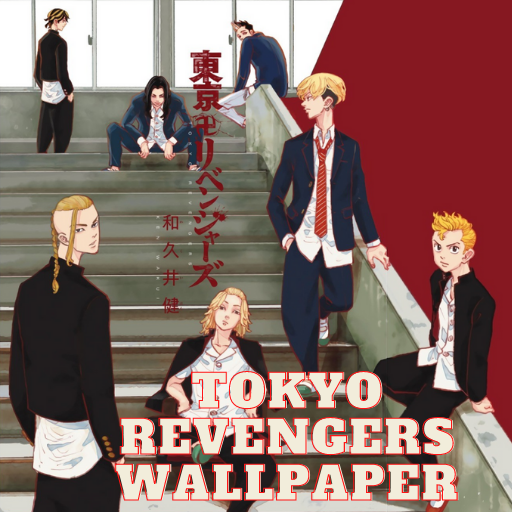 Tokyo Revengers Wallpaper Apps On Google Play