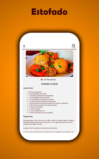 Deli Recetas - Perú