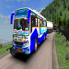 Tamil Bus Mod Livery | Indian Bus simulator 1.9