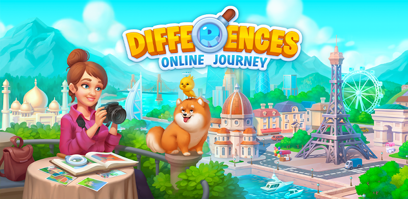 Differences Online Journey