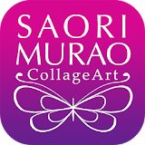 ワークショップ・コラージュアート通販 SAORI art icon