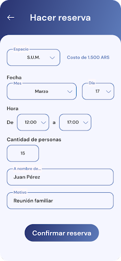ERZA Constructora Screenshot 3 - AppWisp.com