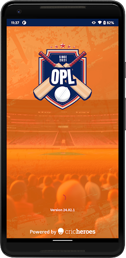Android application OPLT20 screenshort
