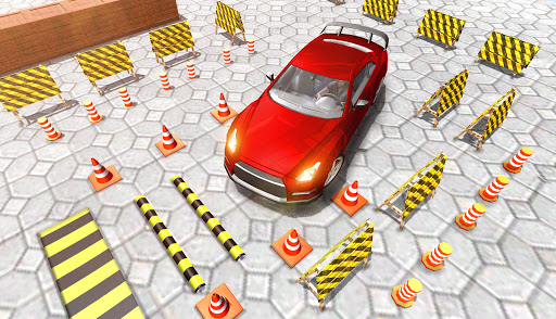 Real City Car Parking Games