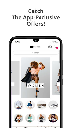 Jointcorp Shopping Screenshot 1 - AppWisp.com