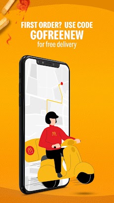 McDonald’s India Food Deliveryのおすすめ画像2