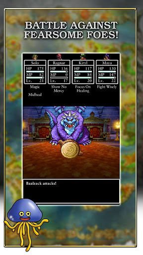 DRAGON QUEST IV - Role Playing - games