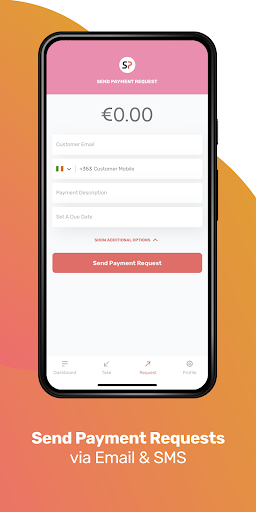 Simply Payments Screen 2