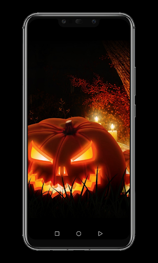 Happy Halloween Screen 2