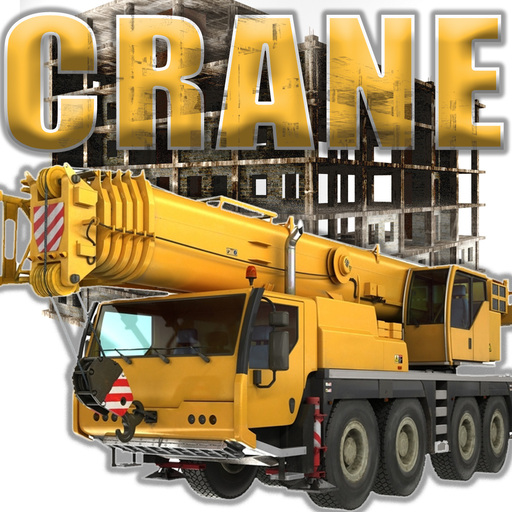 Crane Operator Simulator