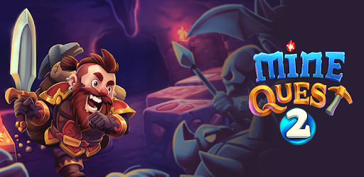 Mine Quest 2 v2.2.30 MOD APK (Unlimited Money, Diamonds)