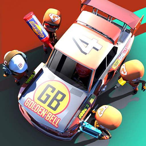 PIT STOP RACING : MANAGER 1.4.9 Icon