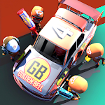 Cover Image of 下载 PIT STOP RACING : MANAGER 1.5.1 APK