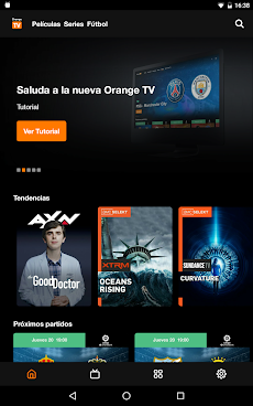 Orange TVのおすすめ画像4