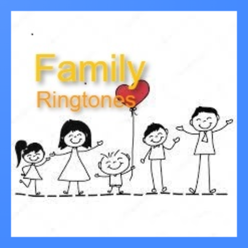 Family calling ringtones logo