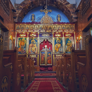 كنيسة العذراء بورسعيد