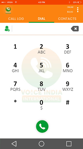 Voice India Screen 3