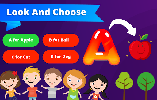 Kids: Preschool Learning Games Screen 2