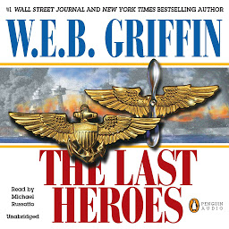 Icon image The Last Heroes: A Men at War Novel