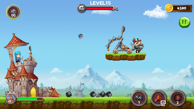 מלחמת קטפולטה: הרס את הטירה poster 9